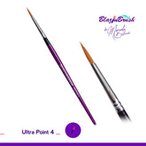 Blazin Brush Ultra Point 4